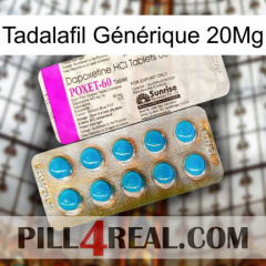 Tadalafil Générique 20Mg new07